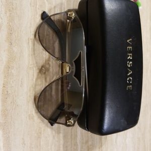 Authentic  medusa Versace